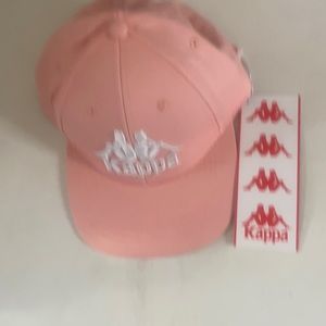 Kappa SnapBack cap